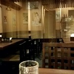 Izakaya Ranchan - 店内