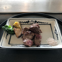 鉄板焼レストラン八景 - 
