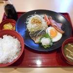 ジョイフル - 料理写真:幕の内朝食 2018.1