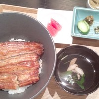 駒形前川 新丸ビル店 - うな丼　￥3888