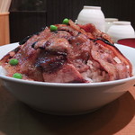 炭焼き豚丼 和とん - 