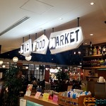 ライブフードマーケット - LIVE FOOD MARKET