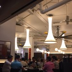 RED HOUSE SEAFOOD - 店内の様子