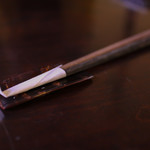 手打ち蕎麦 かね井 - さぁ頂きます☆