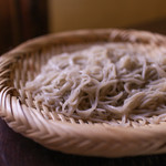 手打ち蕎麦 かね井 - ざるそば☆