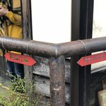 手打ち蕎麦 かね井 - 鞍馬口通と智恵光院通が交わる角にあります☆