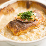 saveur - 料理写真:北海道ならではのクネル