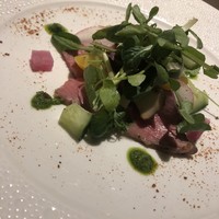 フレンチレストラン にき亭 そごう横浜店 - 