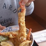 食事処しょじょじ - 大海老