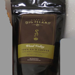 Big Island Candies - 100%カウコーヒー　ダークロースト・プレミアムグラウンド