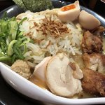 麺屋 武一  - ガッツリラーメン