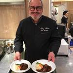 Chez Leon - オーナーシェフ　エリック・コルドレさん
