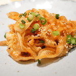 NIKUSYO taku ohira - あぐーミミガー