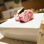 NIKUSYO taku ohira - 牛たんステーキ