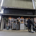 Sweets Cafe KYOTO KEIZO - 外観☆