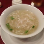 Akasakaishingou - スープ