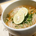 NIKUSYO taku ohira - くず冷麺