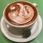 ダブルトールカフェ - カフェモカ