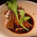 榮屋 - ☆カンパチのカマの煮付け(*^^)v☆