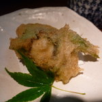 榮屋 - ☆白身魚のしそ巻き天ぷら（＾ｖ＾）☆