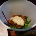 榮屋 - ☆豚肩ロースのひとくちカツ（＾◇＾）☆