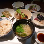 榮屋 - ☆榮屋膳はいろいろ楽しめます（≧▽≦）/～♡☆