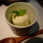 榮屋 - ☆ミルキーなアイスでした!(^^)!☆