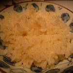 榮屋 - ☆生姜の炊き込みご飯＼(~o~)／☆