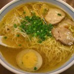 東天閣 - ラーメン