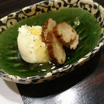 Tokushimatotoichibanarata - いぶりがっことクリームチーズ