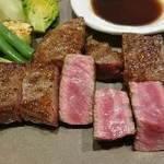 肉料理ふくなが - 