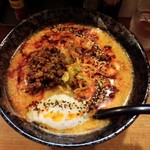 らーめん獅子王 - 辛くても美味しい