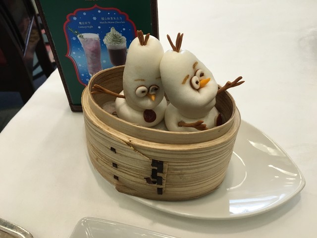Crystal Lotus クリスタル ロータス 香港ディズニーランド周辺 中華料理 食べログ