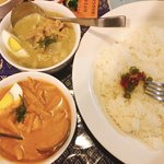 タイ風カレー スリヨタイ - 