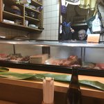 Bungozushi - 店内