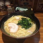 横浜家系ラーメン 横浜道 - 