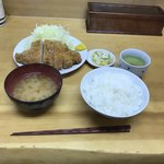 とんかつ いちかつ - 