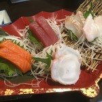 十勝ダイニングバル チャンコ長 - 本日のおすすめ盛り980円