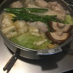 十勝ダイニングバル チャンコ長 - 5分程度で完成！