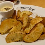 Quattro Cuori - 