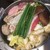 十勝ダイニングバル チャンコ長 - おすすめ！スープ炊き 1人前1280円