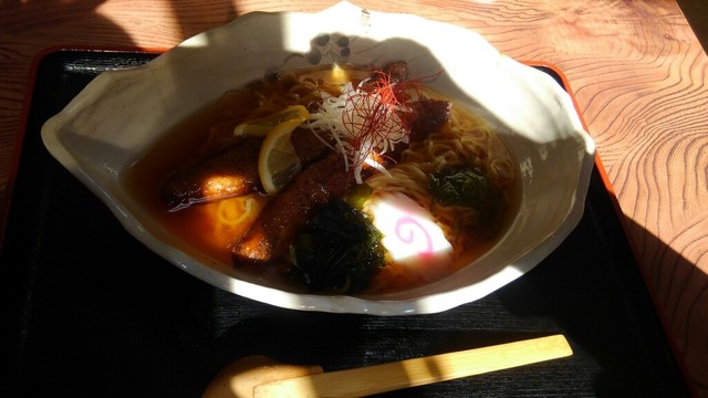 美食厨房まるよし - 盛（食堂）の写真