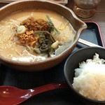味噌蔵 麺四朗 知多店 - 