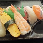 松葉寿司 - にぎり寿司