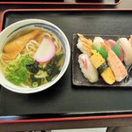 松葉寿司 - 松葉定食