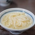 釜あげうどん 長田 in 香の香 - 