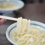 釜あげうどん 長田 in 香の香 - 