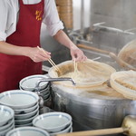 釜あげうどん 長田 in 香の香 - 