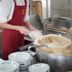 釜あげうどん 長田 in 香の香 - 