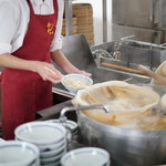 釜あげうどん 長田 in 香の香 - 